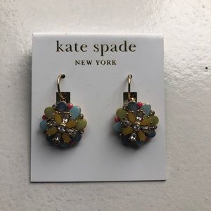 Kate Spade Bungalow Bouquet Earrings